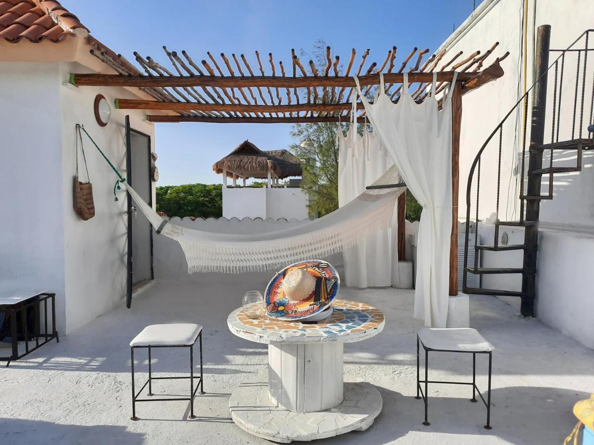 Séjour chez l'habitant Casa Lara - Cerca Del Mar -